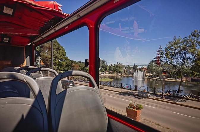 Ticket Bustour City Tour Official One Day Use - Gramado stops and the need for careful timing