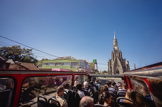 Ticket Bustour City Tour Official One Day Use - How much value do you get for $19.41?