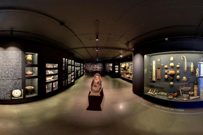 Ticket MAI - Museum of Indigenous Art - Curitiba - Key points to know before visiting