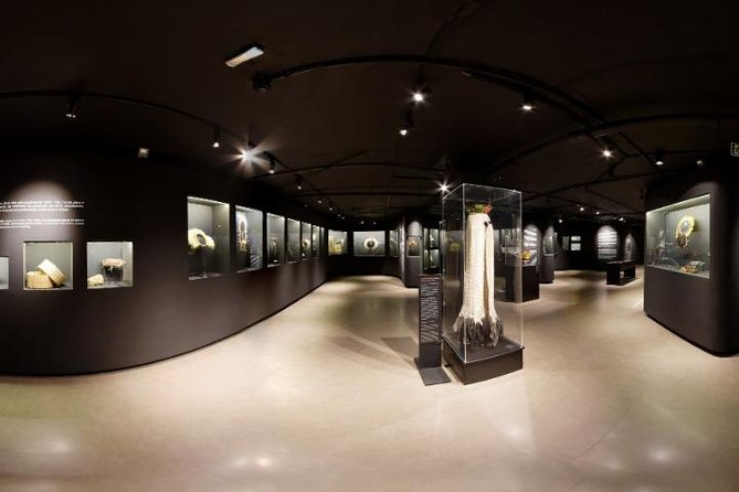 Ticket MAI - Museum of Indigenous Art - Curitiba - A sensory visit with sound, aroma, and taste