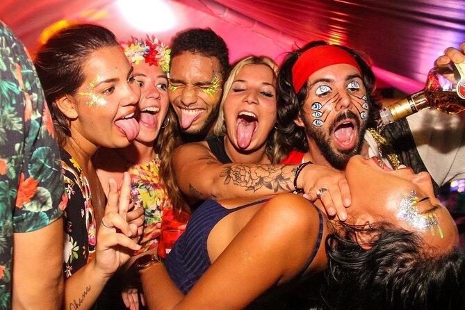Ticket to 4-Hour Rio de Janeiro Boat Party - Key points to know before boarding