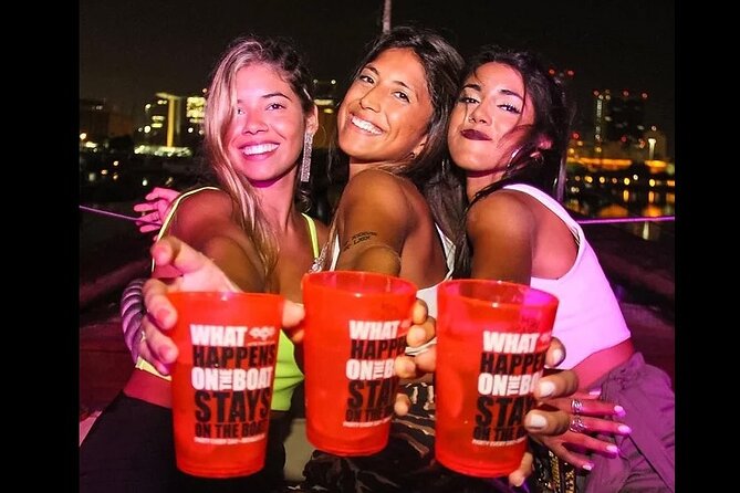 Ticket to 4-Hour Rio de Janeiro Boat Party - Why the last two hours may feel long