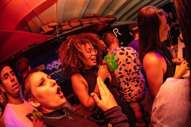 Ticket to 4-Hour Rio de Janeiro Boat Party - Weather, cancellation, and useful booking cautions