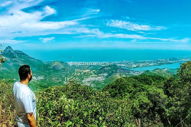 Tijuca Forest Challenge Full-Day Hike (Small-Group or Private) - Taquara Castle and the payoff above the trees