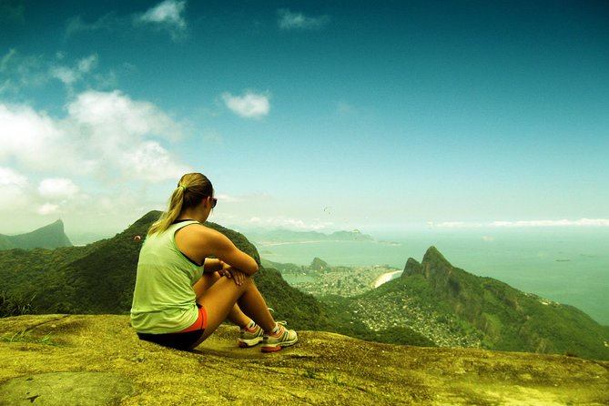 Tijuca Forest Half-Day Hike (Small Group or Private) - The 3.5-kilometer route to Pedra Bonita
