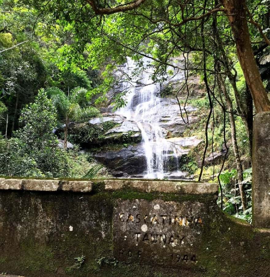 Tijuca Forest´s hike: caves, waterfalls and great views - Meeting at Praça Afonso Viseu in Alto da Boa Vista