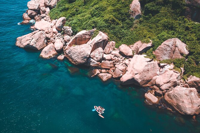 Tijuca Islands Snorkeling & Whale Watching Boat Tour from Rio - Leaving Barra da Tijuca at 8:00 a.m.