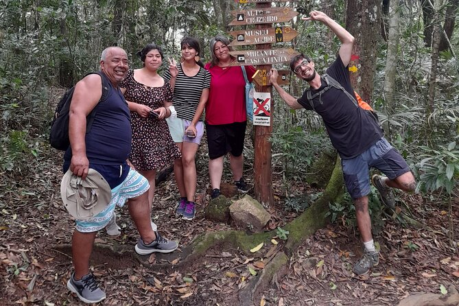 Tijuca National Park and all its wonders! - Following the historical circuit