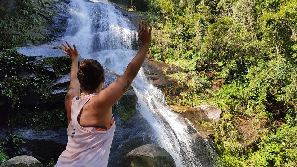 Tijuca National Park and all its wonders! - What the guide adds to the four hours
