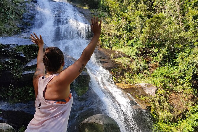 Tijuca National Park and all its wonders! - Starting at Praça Afonso Viseu