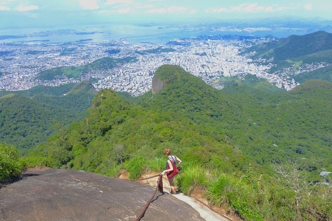 Tijuca Peak Hiking - The Highest Summit in Tijuca National Park - Morning pickup and the road into Tijuca National Park