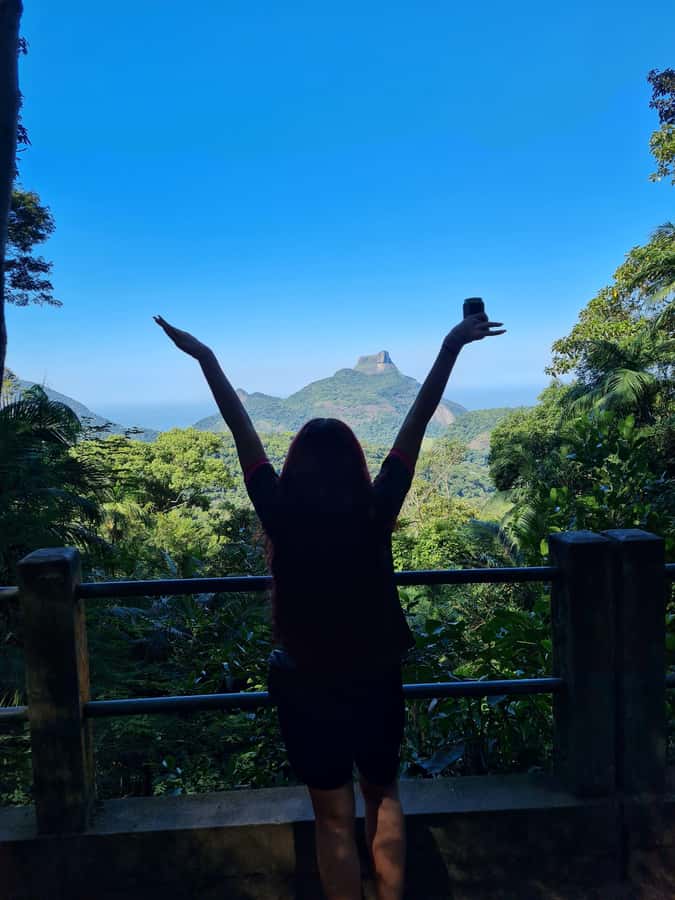 Tijuca Rain Forest - Adventure through Waterfalls & Caves - Wildlife and photo opportunities