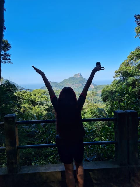 Tijuca Rain Forest - Adventure through Waterfalls & Caves - What the $60 price really includes