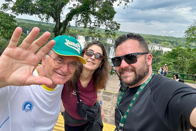 Tour 1 day: Brazilian Falls and Bird Park - Why this half-day pairing works