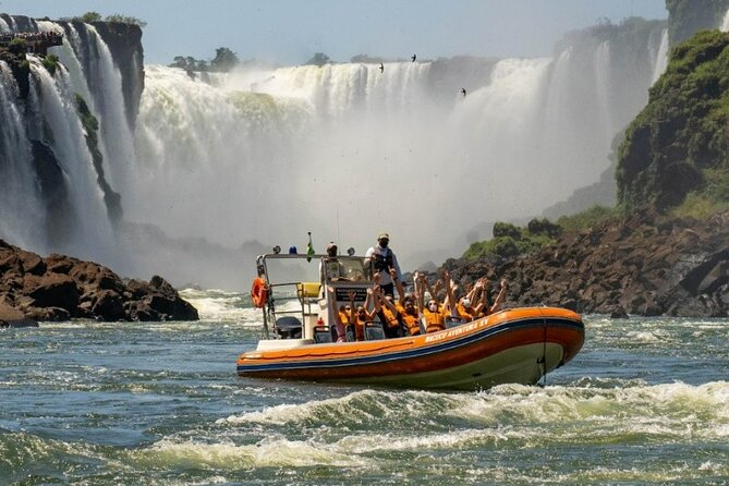 Tour 1 day: Brazilian Falls and Bird Park - Should you book this Brazilian Falls and Bird Park tour?
