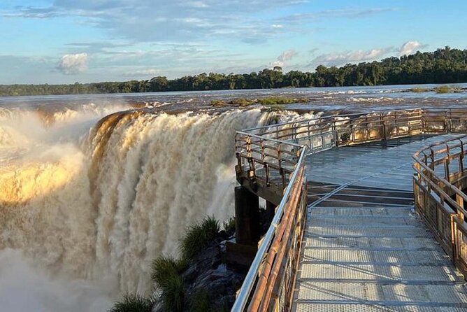 Tour 2 days: Brazilian Falls and Argentina & Bird Park - What the $216.85 Price Really Covers