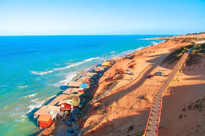Tour 3 beaches in 1 day - Why this coastal day trip appeals