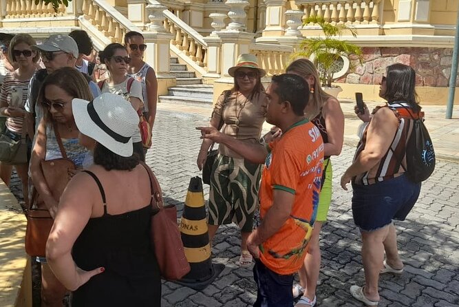 Tour at the MUSA – Museum of the Amazon in Manaus - Wildlife, exhibits, and realistic expectations