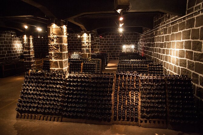 Tour Gran Reserva - Valley of the Vineyards - Garibaldi: a cooperative built by farming families