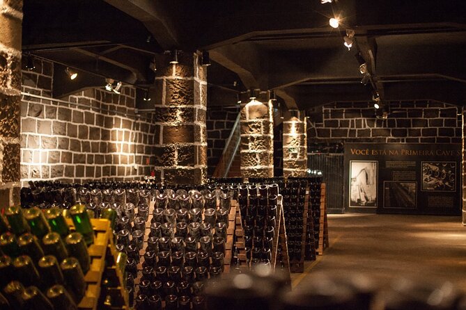 Tour Gran Reserva - Valley of the Vineyards - The timing and comfort tradeoff