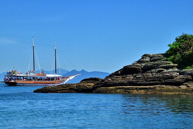 Tour in Buzios: Boat Tour in Buzios - Key points to know before booking