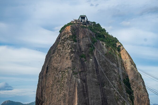 Tour in Rio de Janeiro with Lunch and Transportation from Buzios - Key points at a glance