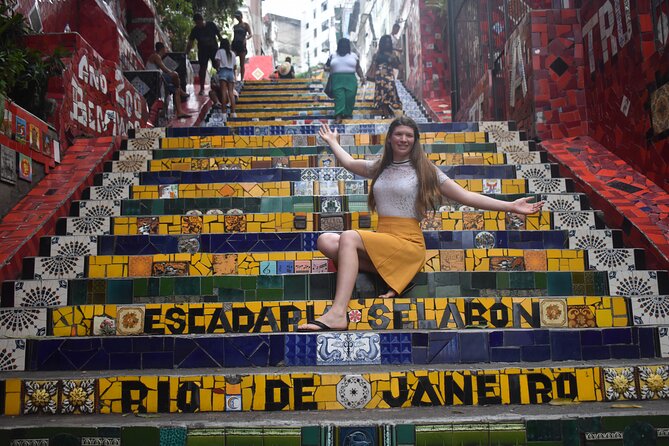 Tour in Rio de Janeiro with Lunch and Transportation from Buzios - Christ the Redeemer and the Corcovado view