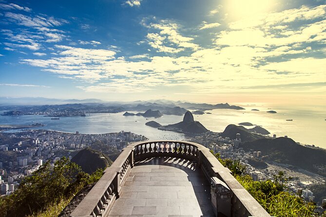 Tour in Rio de Janeiro with Lunch and Transportation from Buzios - The Sambadrome and the scale of Carnival