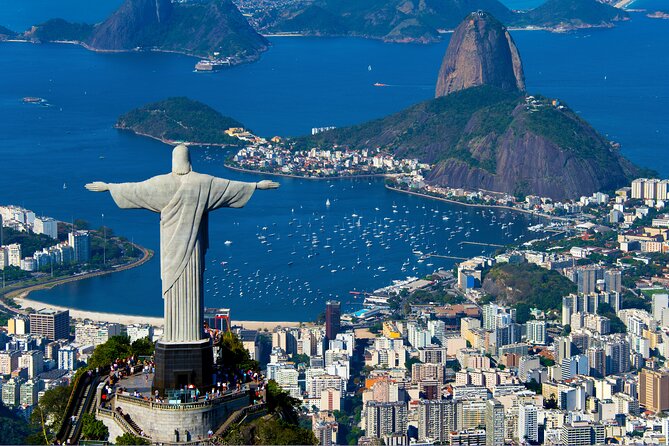 Tour in Rio de Janeiro with Lunch and Transportation from Buzios - Lunch is part of the value