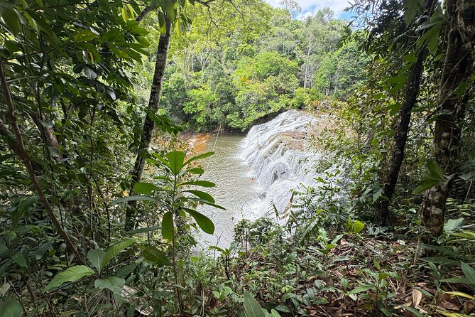 Tour of the 4 beaches and waterfalls in Itacaré - Tijuipe Waterfall changes the mood of the day