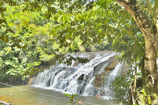Tour of the 4 beaches and waterfalls in Itacaré - The guides are a major part of the value