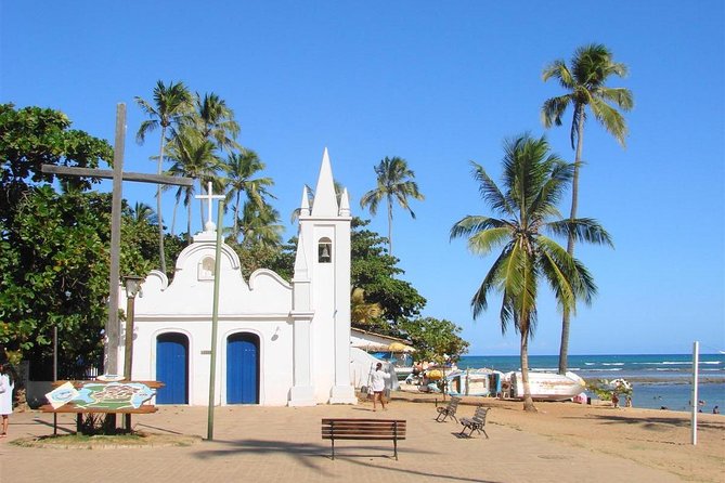 Tour Praia do Forte and Guarajuba, Leaving Salvador-Bahia. - Praia do Forte and the TAMAR turtle project
