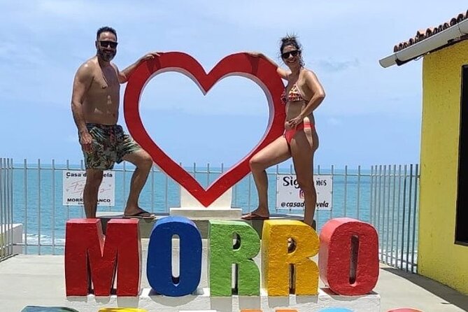 Tour to 3 Beaches for One Day in Fortaleza - The early pickup from Fortaleza