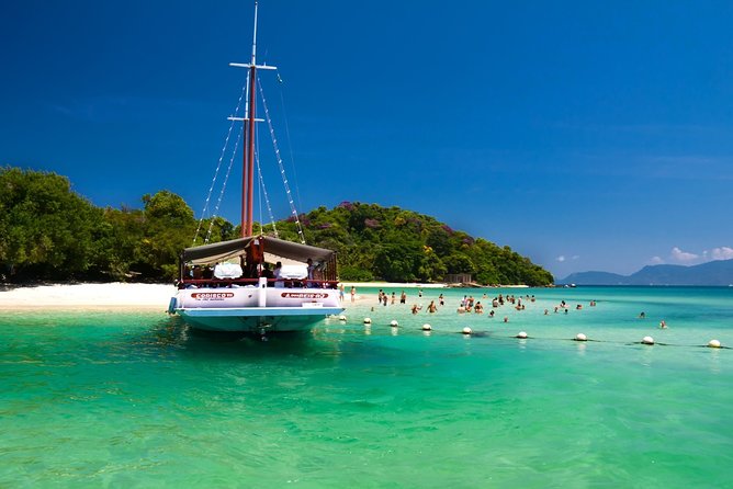 Tour to Angra dos Reis and Ilha Grande + Boat trip + Lunch - Key points before you book