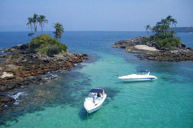 Tour to Angra dos Reis and Ilha Grande + Boat trip + Lunch - English support and the guide experience