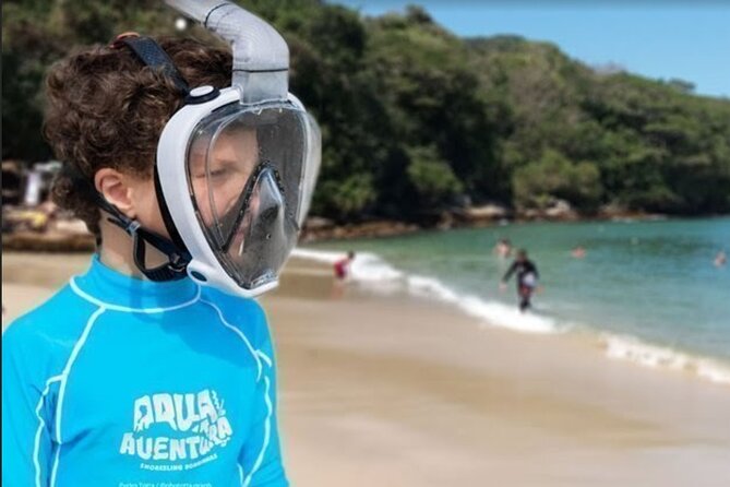 Tour to Bombinhas with Snorkeling Experiência - Key points at a glance
