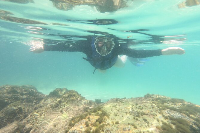 Tour to Bombinhas with Snorkeling Experiência - Praia Do Bigua and Praia Da Miseria