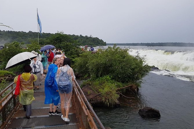Tour to Iguassu Falls Argentinean Side - Wildlife, ecology, and the value of a local guide