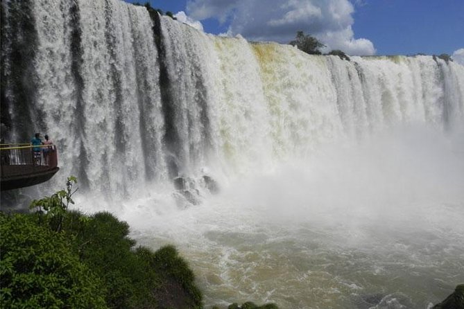 Tour to Iguassu Falls Brazilian side - Hotel pickup makes a short visit easier
