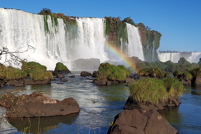 Tour to Iguazu Falls Brazil with visit at the Bird Park - Key points to know before booking