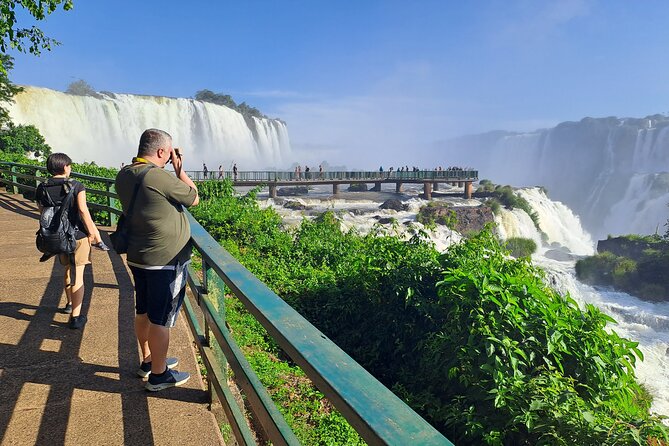 Tour to Iguazu Falls Brazil with visit at the Bird Park - Think carefully before adding the Macuco Safari