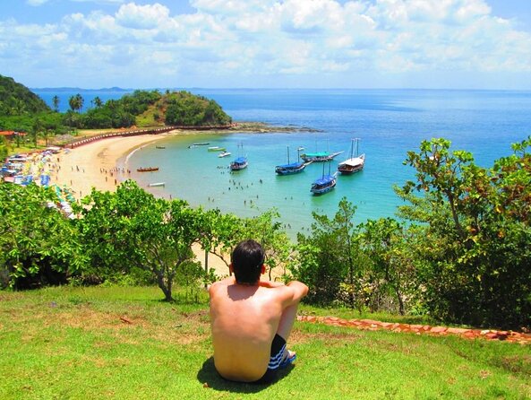 Tour to the Frades Islands and Itaparica, from Salvador - Ba - Key points to know before you book