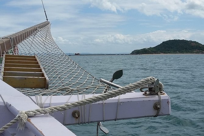 Tour to the Frades Islands and Itaparica, from Salvador - Ba - What this Salvador boat tour is really like