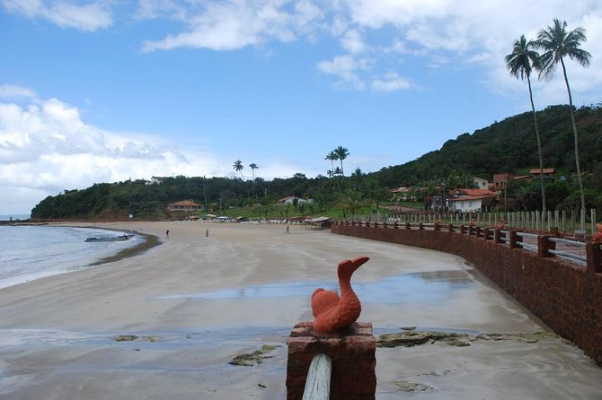 Tour to the Frades Islands and Itaparica, from Salvador - Ba - Music, fruit, drinks, and the mood onboard
