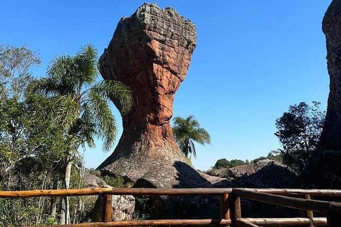 Tour to the State Park of Vila Velha - Key Points to Know Before Booking