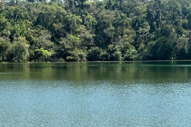 Tour to the State Park of Vila Velha - What the Guide Adds to the Morning