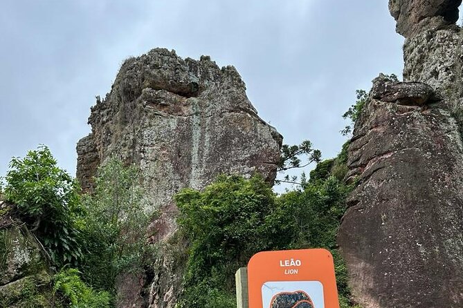 Tour to the State Park of Vila Velha - Is $166.19 a Fair Price?