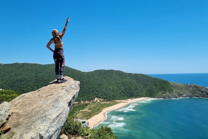 Trail to Lagoinha do Leste and Morro da Coroa - Starting in Pântano do Sul