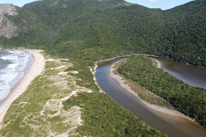Trail to Lagoinha do Leste and Morro da Coroa - Is $115.66 good value for up to four people?