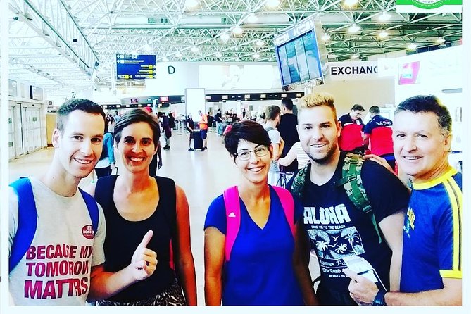 TRANSFER 4 PASSENGERS GIG/SDU X Copacabana/Ipanema/Leblon - Key points to know before booking
